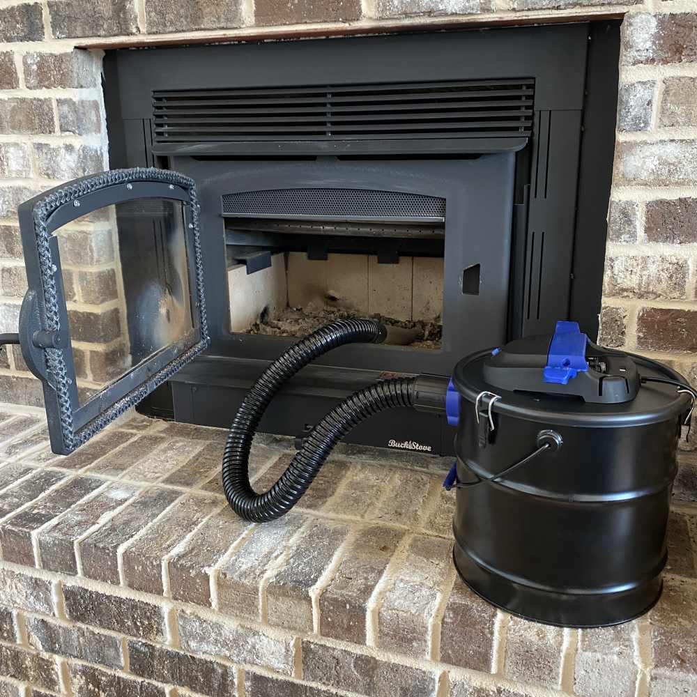 Ash Vacuum Cleaner 5 Amp