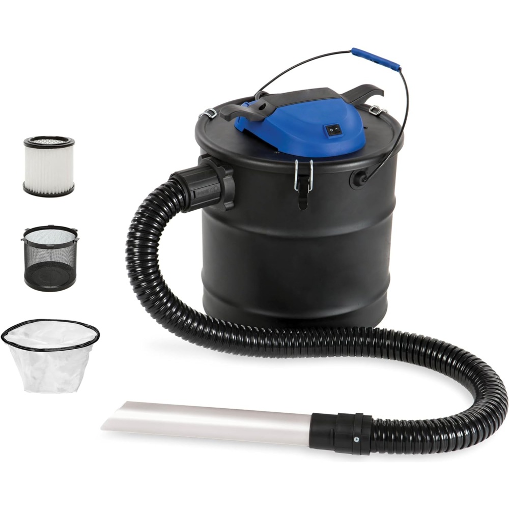 Ash Vacuum Cleaner 4 Amp