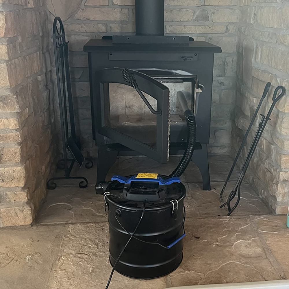 Ash Vacuum Cleaner 5 Amp