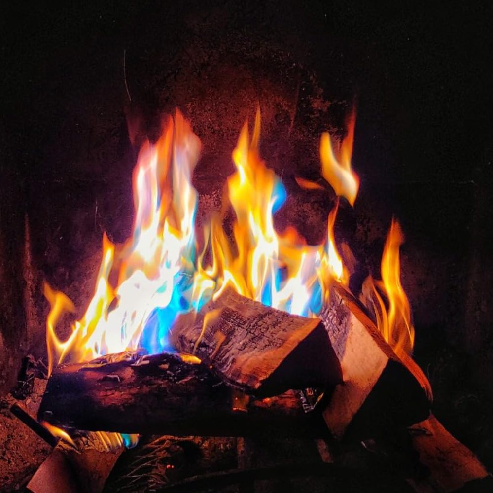 Fire Color Changer