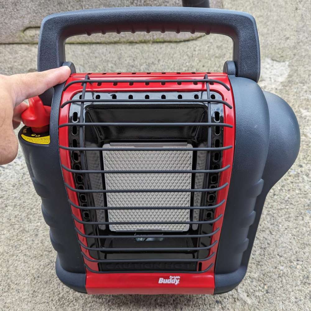 Space Heater: image 3