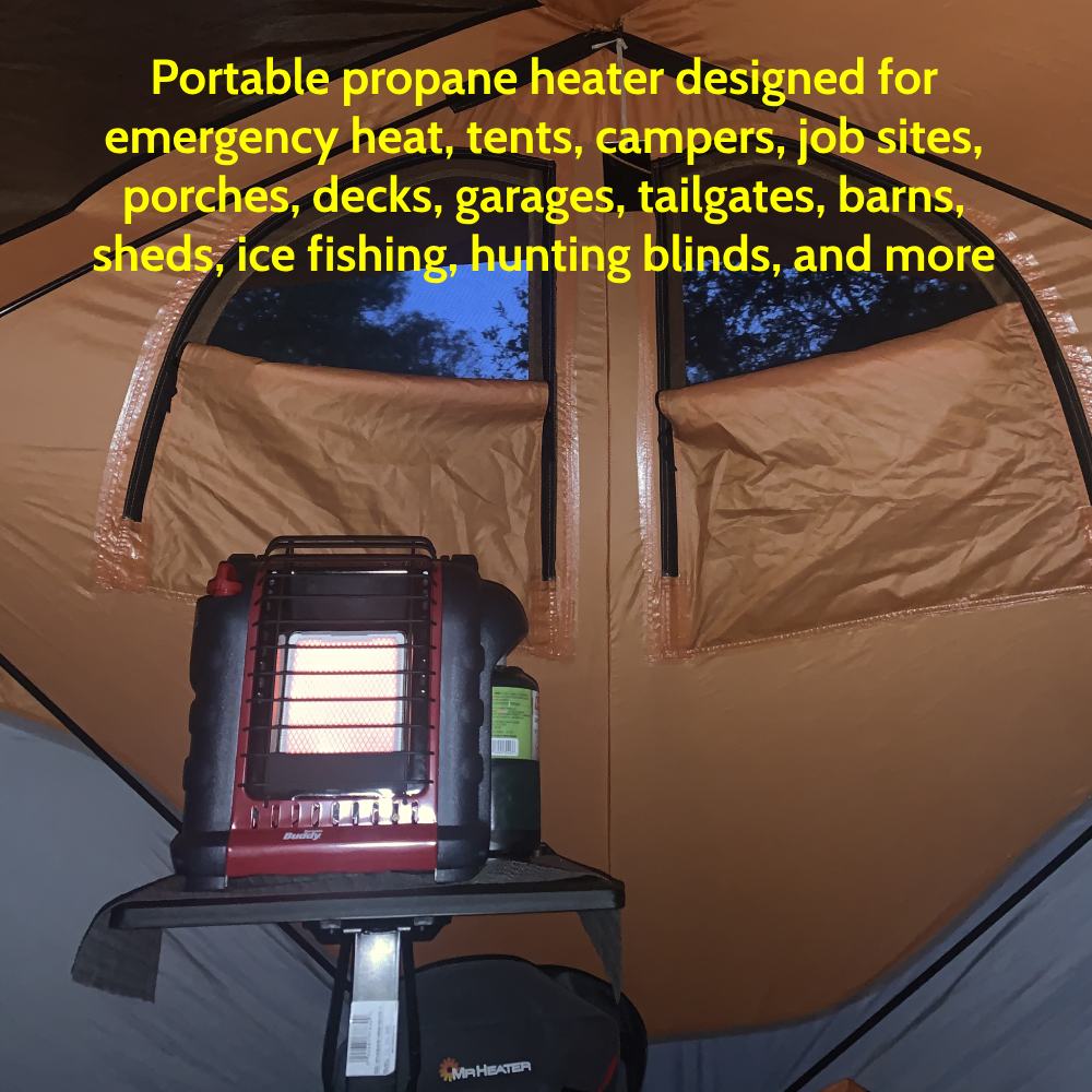 Space Heater: image 4