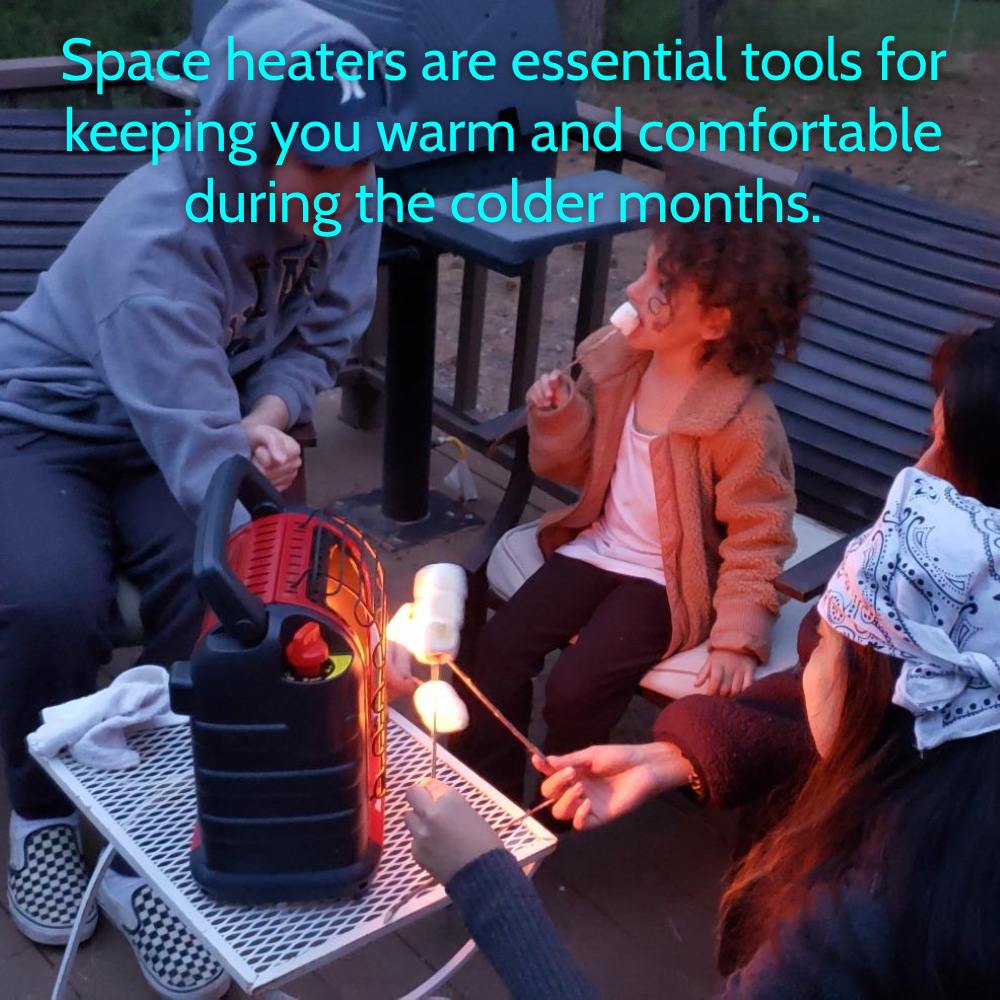 Space Heater: image 6