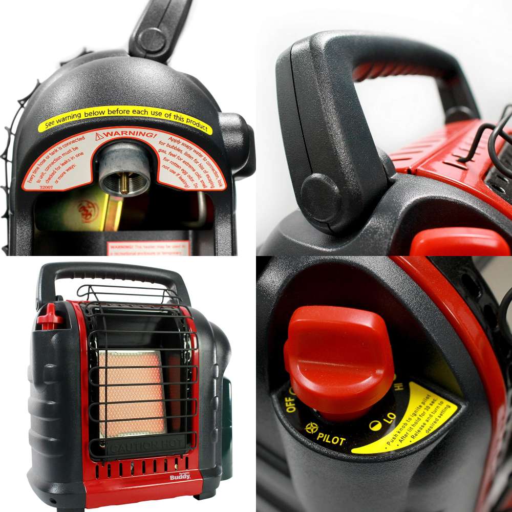 Space Heater: image 7