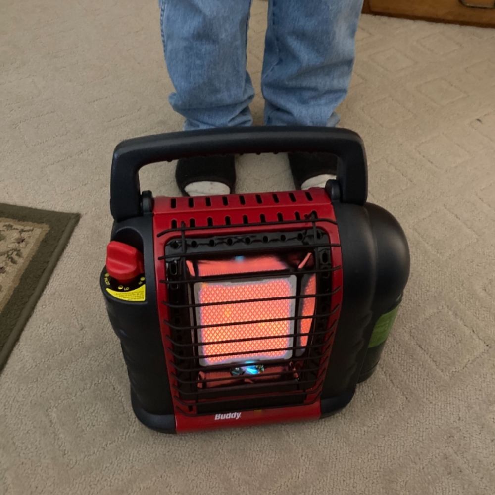 Space Heater: image 8