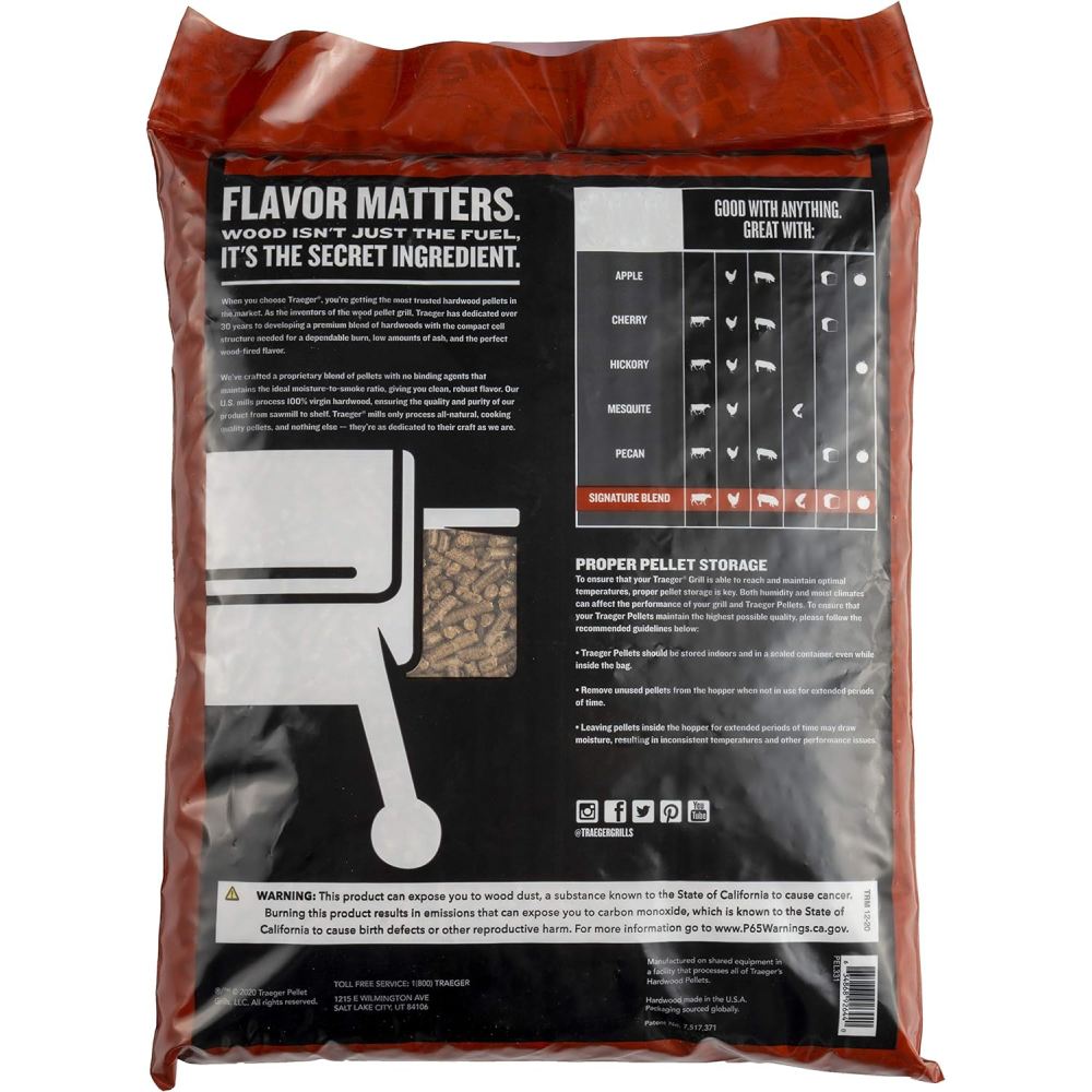 Wood Fuel Pellets