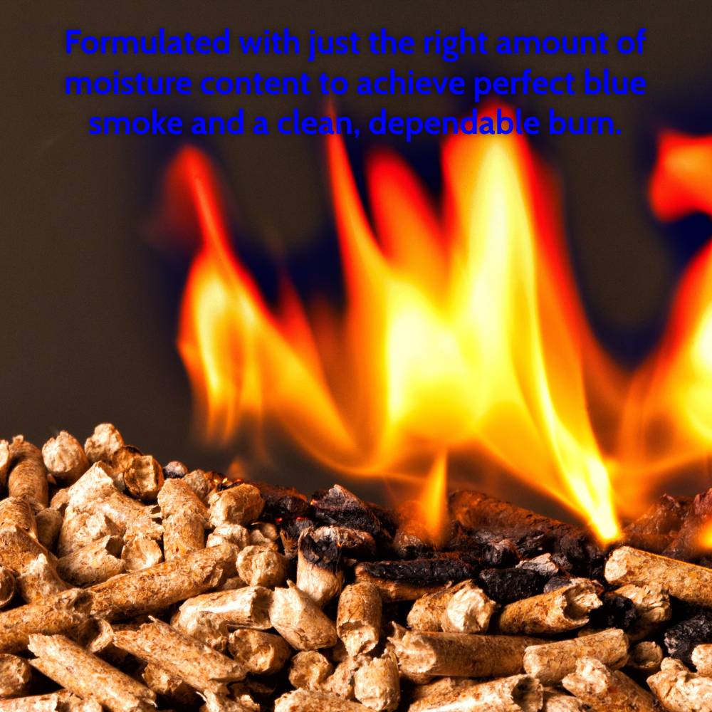Wood Fuel Pellets