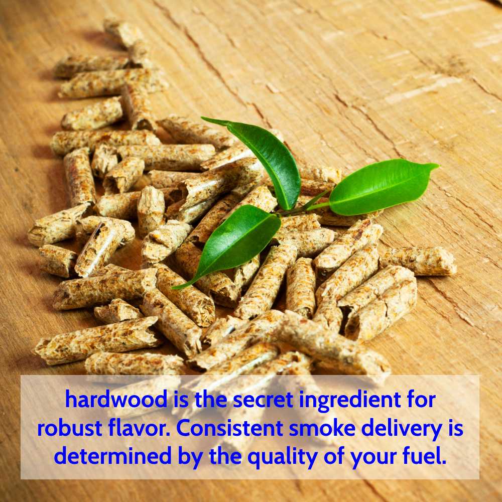 Wood Fuel Pellets
