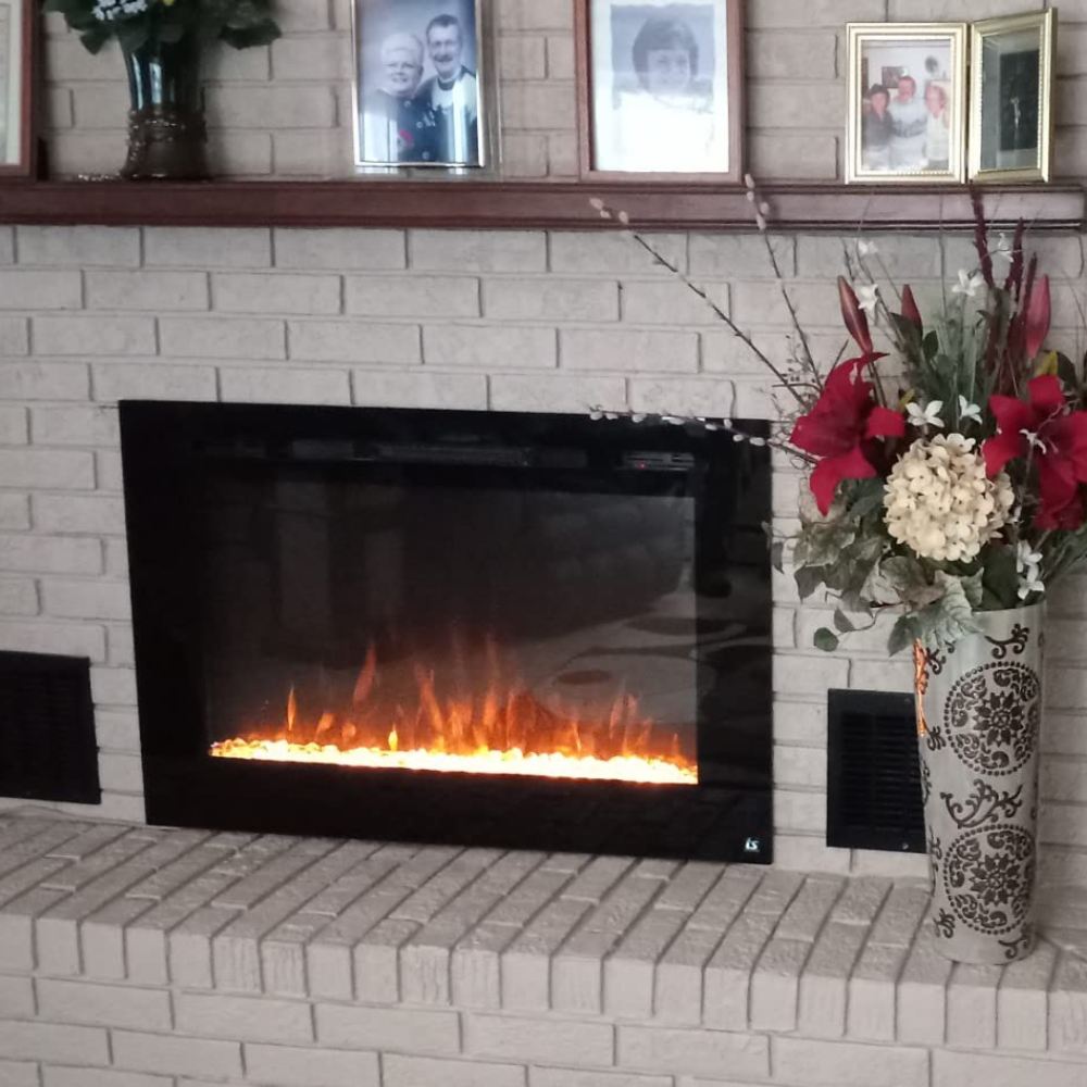 Indoor Fire Place: image 2