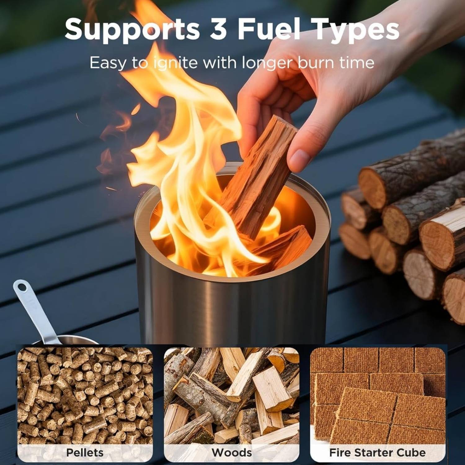 Tabletop Fire Pit