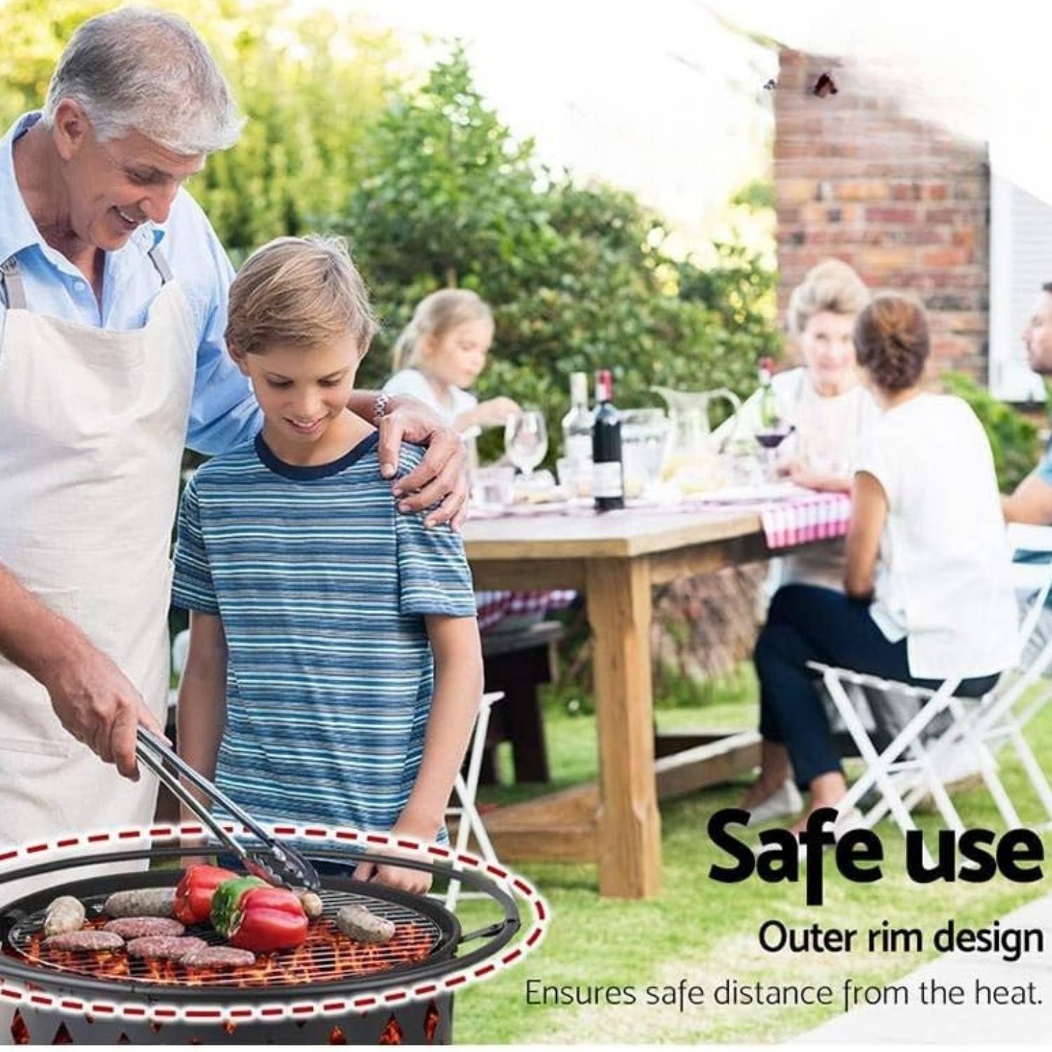 Fire Grill Pit: image 2