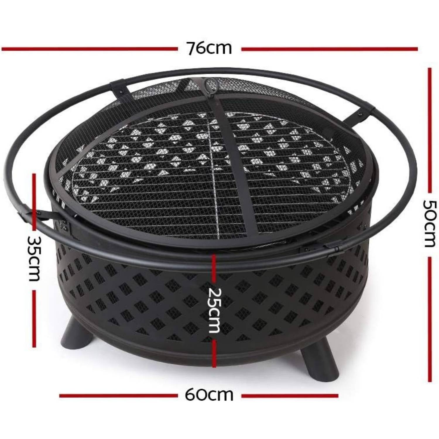 Fire Grill Pit: image 3