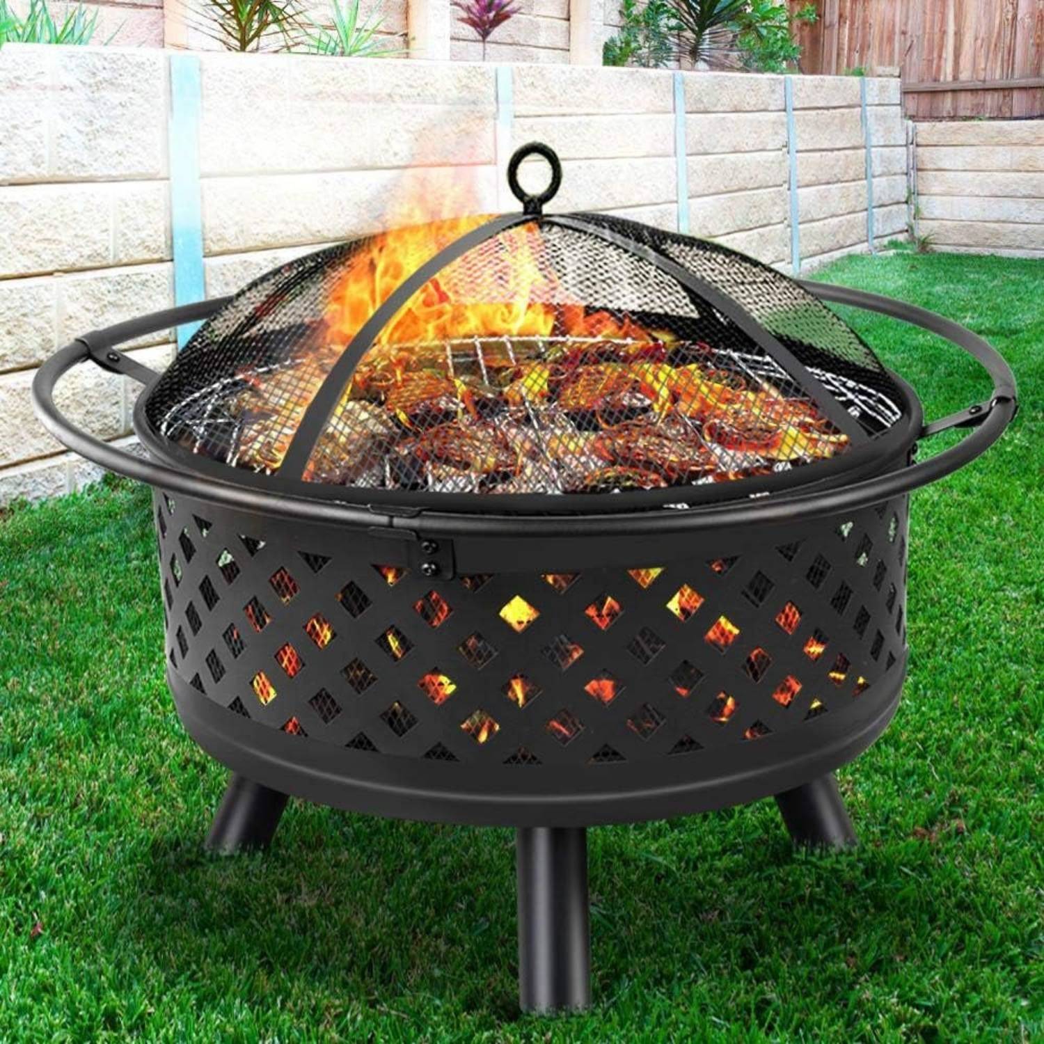 Fire Grill Pit: image 5