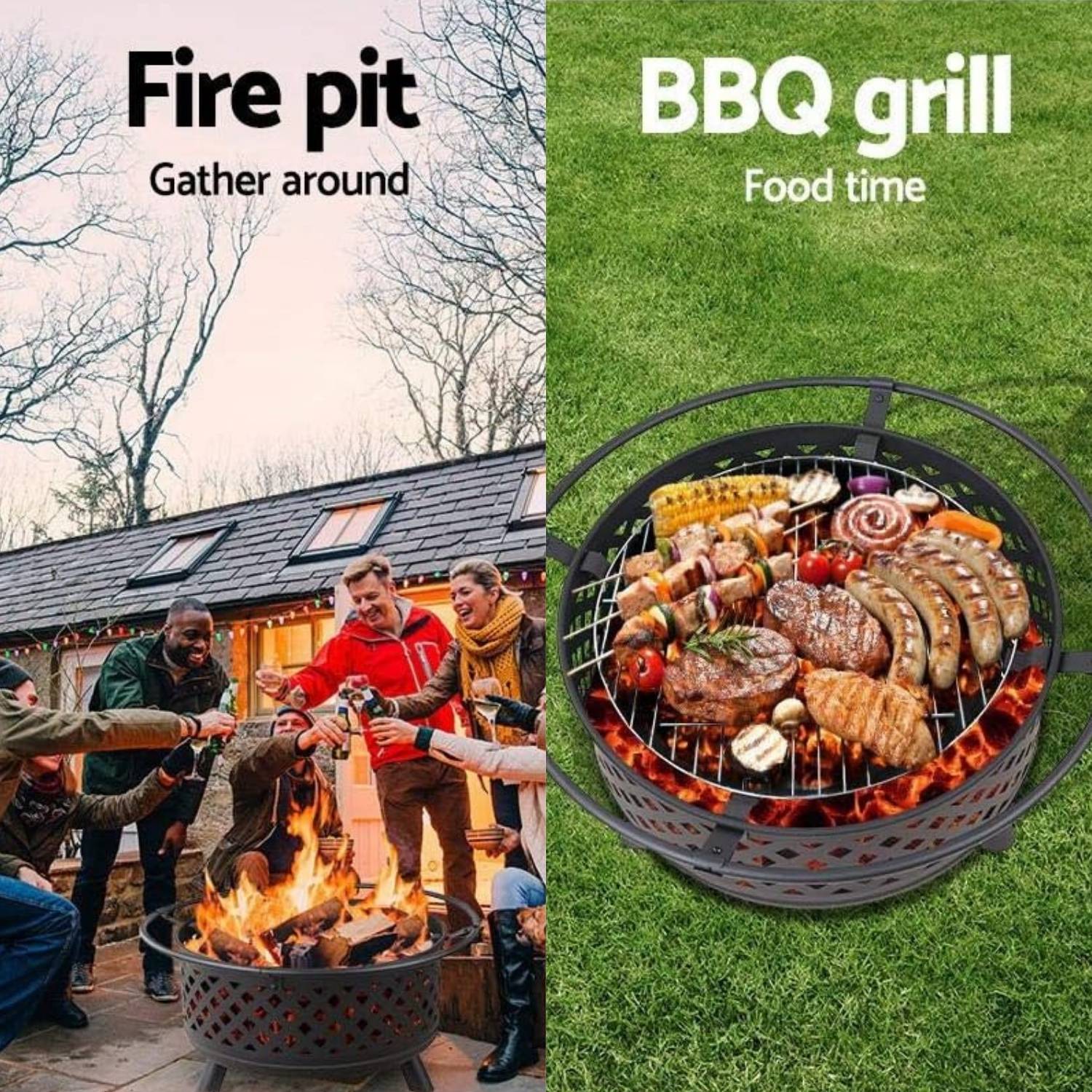 Fire Grill Pit: image 6