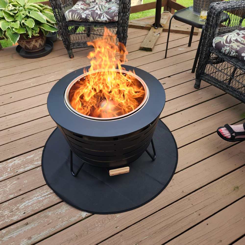 Smokeless Fire Pit